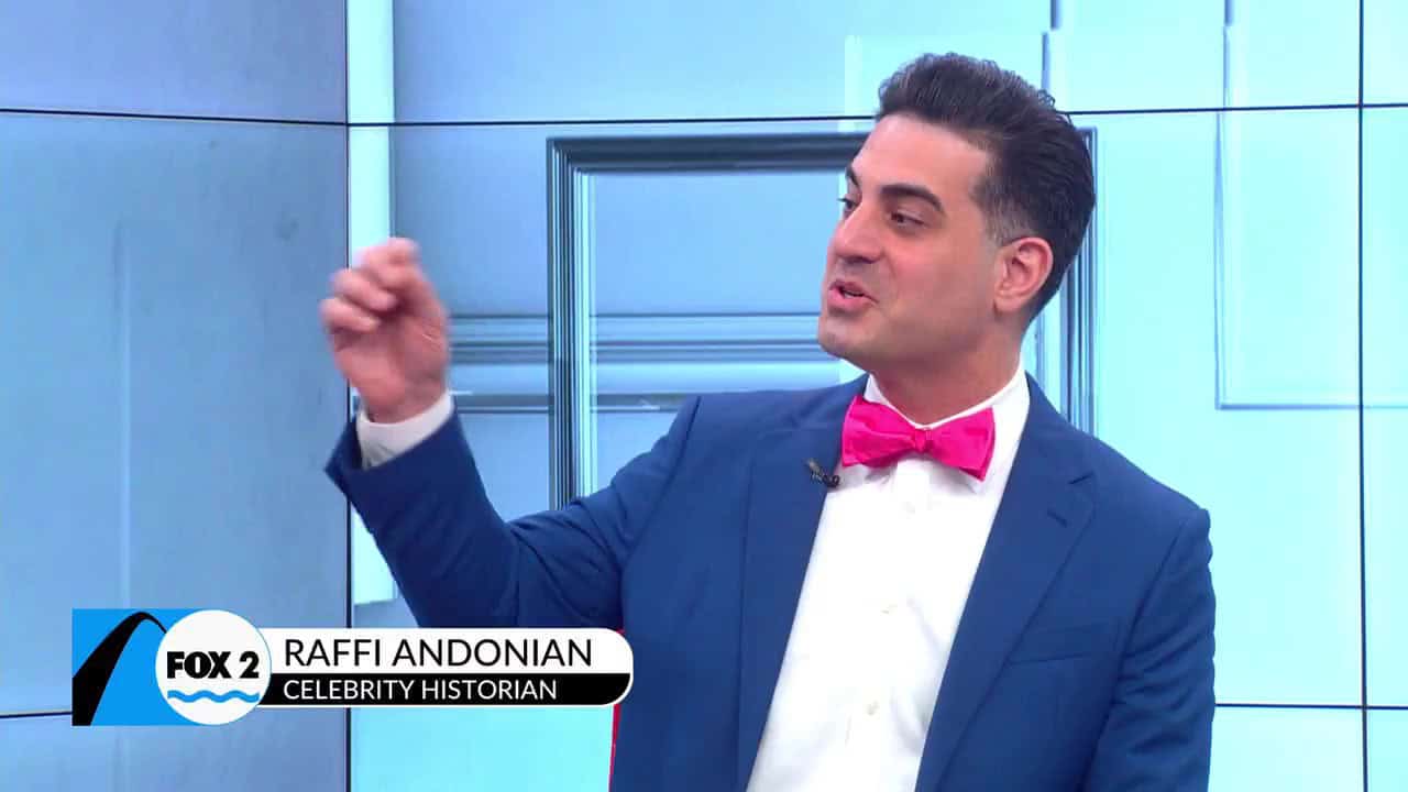Raffi Andonian