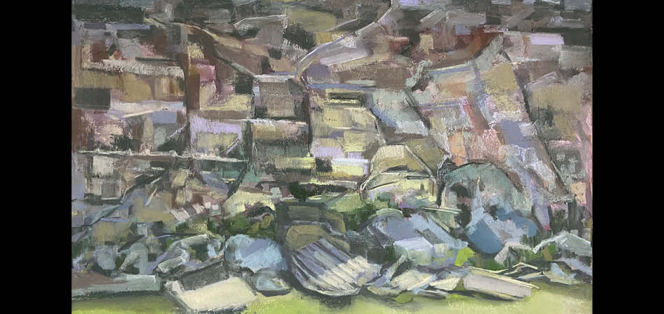 Pastels_O’Neill
