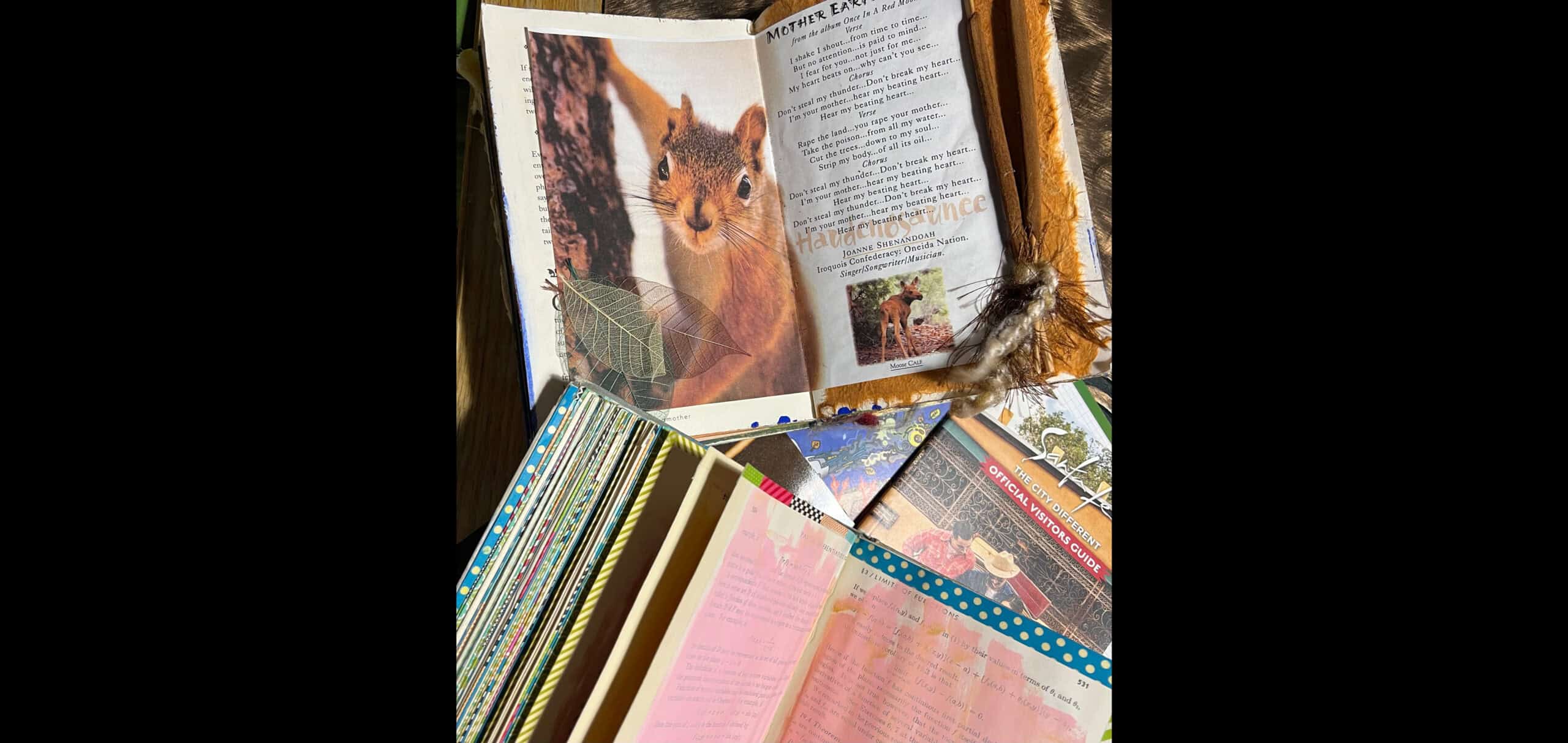 AlteredBooksCoursePhoto