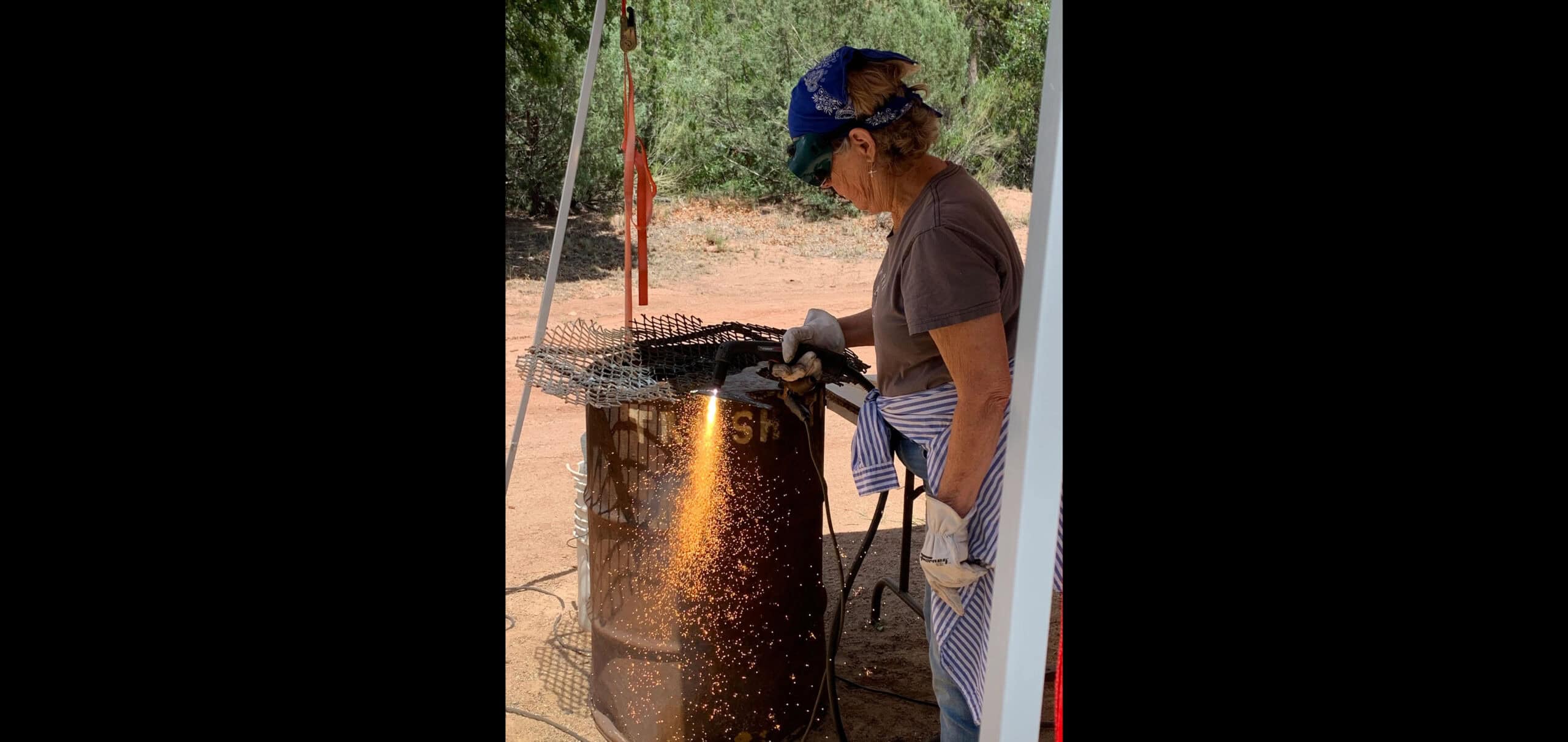 WeldingConnieCoursePic