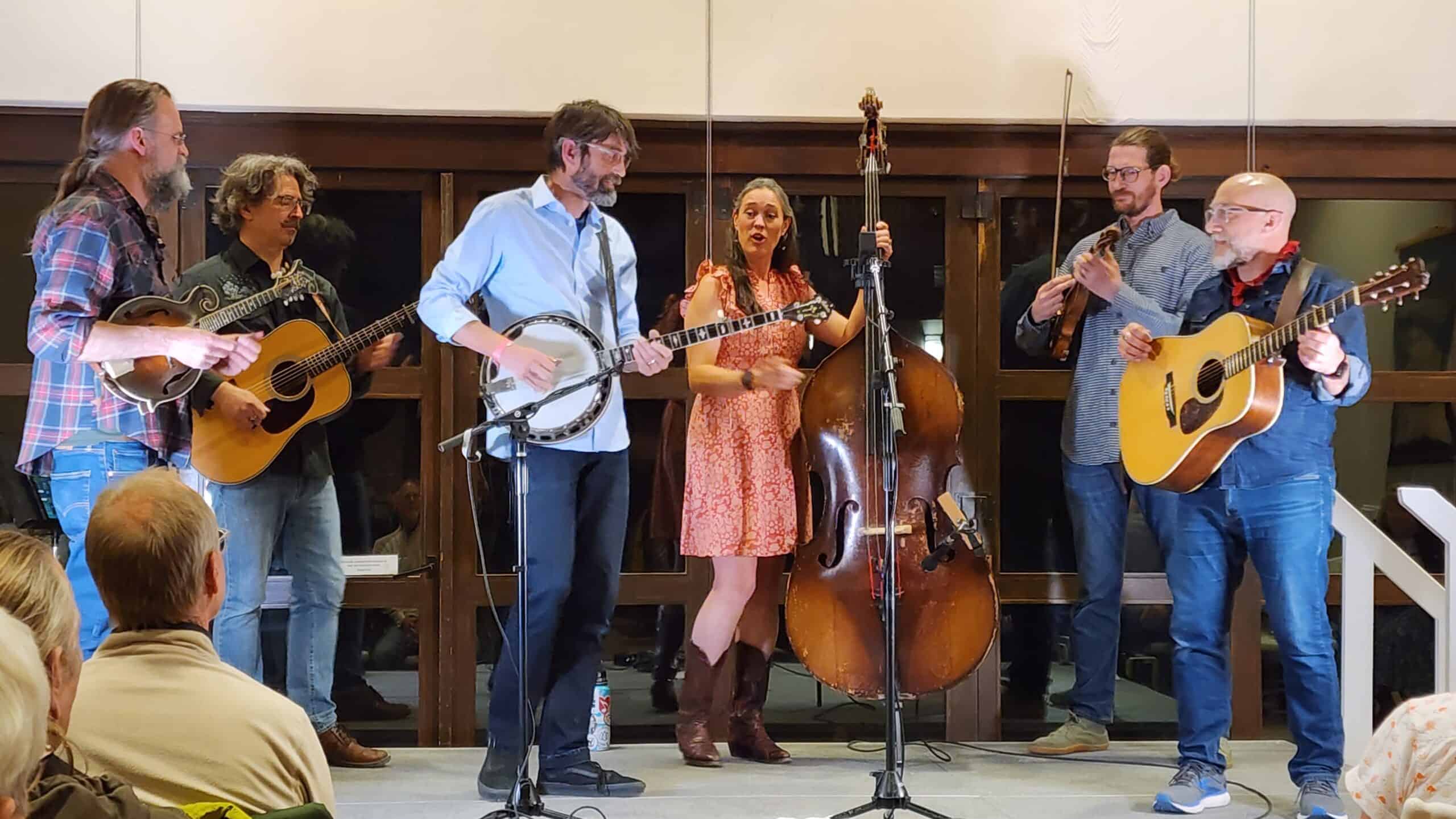 Finders-Youngberg Band