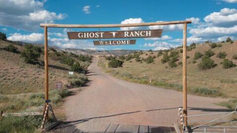 Ghost Ranch Announces New Conservation Partnership to Protect ...
