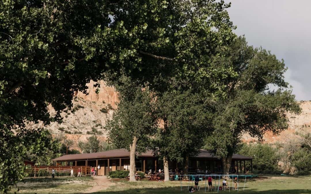Food that Feels Good: Meet Cody Castillo, Ghost Ranch’s New Executive Chef